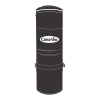 Central Vacuum Systems Logo