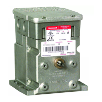 Preview: Honeywell Modutrol IV 71 Series