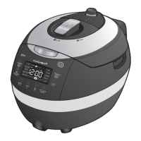 Preview: Cuchen WHA-LX0601iD Series