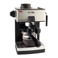 Preview: Mr. Coffee ECM160