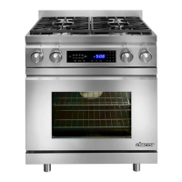 Preview: Dacor Gas Range