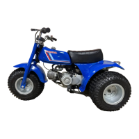 Preview: Honda ATC70 1983