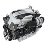 Preview: Mercury Racing 1550 STERNDRIVE