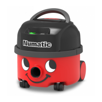 Preview: Numatic NBV190NX