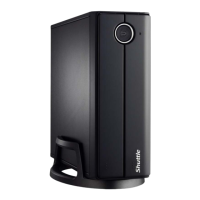 Preview: Shuttle Slim-PC Barebone XH61V