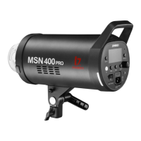 Preview: Jinbei MSN 400 Pro