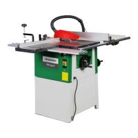 Preview: Holzstar TKS 254 E