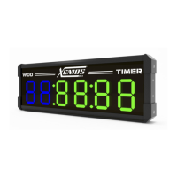 Preview: Xenios WOD TIMER