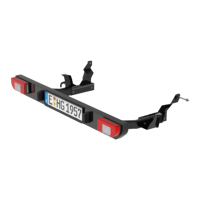 Preview: Backrack+ Number & Light Bar