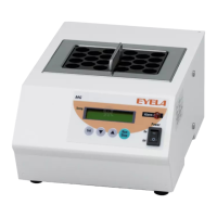 Preview: EYELA MG-3100