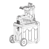 Paper Shredder Logo