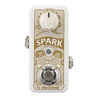 Preview: TC Electronic Spark