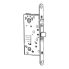 Door locks Logo
