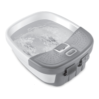 Preview: HoMedics BubbleBliss FB-50