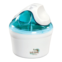 Preview: Back to Basics Ice Cream Maker