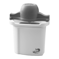 Preview: Back to Basics Ice Cream Maker