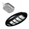 Car Alarm Logo