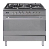 Preview: Kleenmaid FEG905X