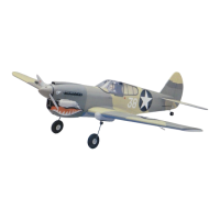 Preview: Kyosho Curtiss P-40 Warhawk 40