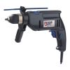 Impact drill Logo