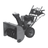 Snow Blower Logo