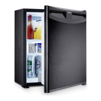 Preview: Dometic ECOLINE CL460LDC