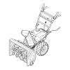 Snow Blower Logo