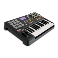Preview: Akai MPK25
