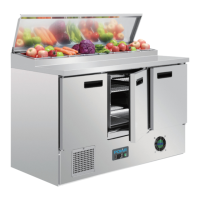 Preview: Polar Refrigeration G606-A