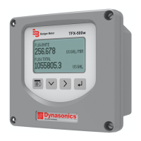 Preview: Badger Meter Dynasonics TFX-500w