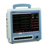Preview: Bionics Patient Monitor Series