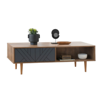 Preview: Mocka Zara Coffee Table