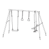 Swing Set Logo