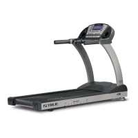 Preview: True Fitness Treadmill PS600