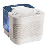 Preview: NiteGlo Humidifier Plus Evaporative Humidifier