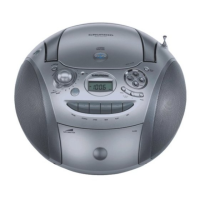 Preview: Grundig RRCD 2410