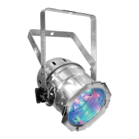 Preview: Chauvet LED PAR 38-18B
