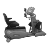 Elliptical Trainer Logo