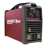 Preview: Thermal Arc ARC MASTER 175 TE