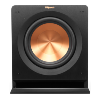 Preview: Klipsch Reference R-110SW