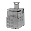 Swimming Pool Heater Logo