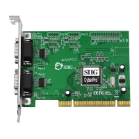 Preview: SIIG RS232 Serial