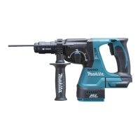 Preview: Makita DHR243Y1J