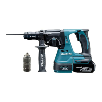 Preview: Makita DHR242ZJW
