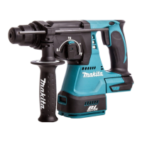 Preview: Makita DHR242ZJ