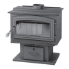 Wood stove Logo