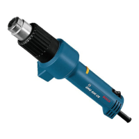 Preview: Bosch GHG 600 CE PROFESSIONAL