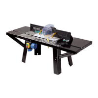 Preview: Wolfcraft Router table 6156