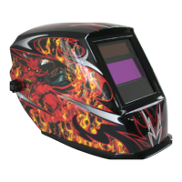Preview: Auto-Darkening Welding Helmet