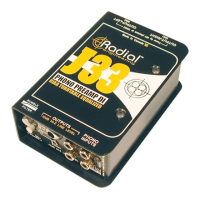 Preview: Radial Engineering J33